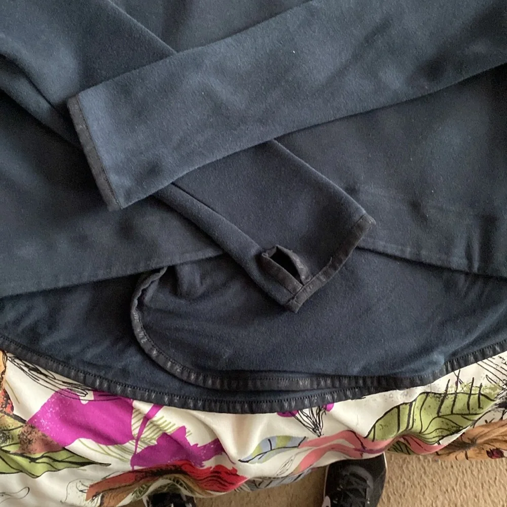 Nike Women's Tech fleece Butterfly hoodie - Picture 8 of 8